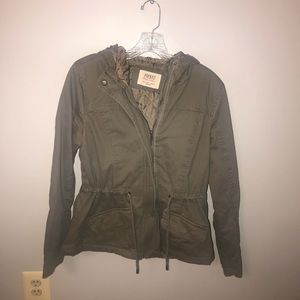 Army Green Jacket